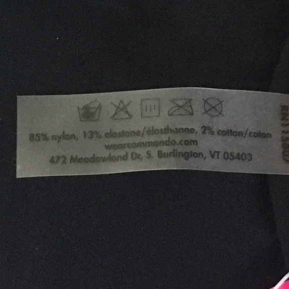 NEW Commando Ballet Short Sleeve Turtleneck Bo… - Picture 11 of 14